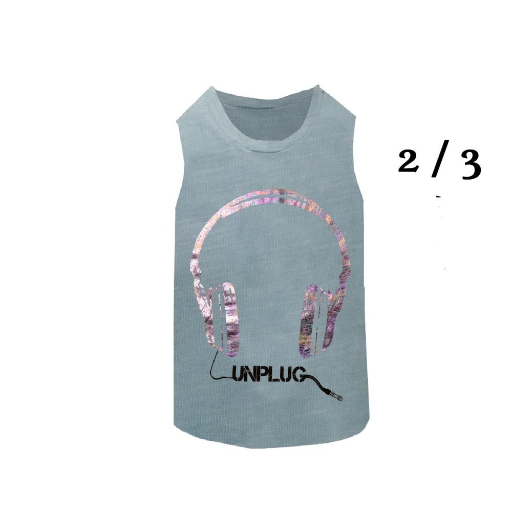 PixieLane Muscle Tank Top